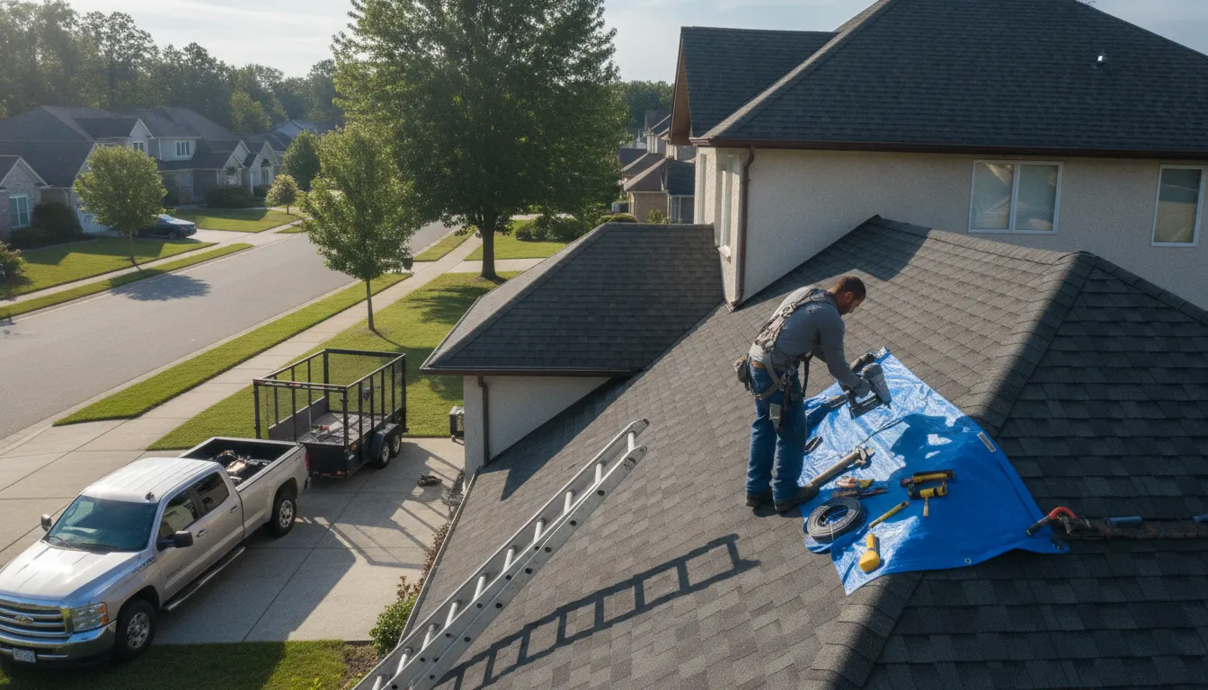 Trusted Roof replacement for Laguna Hills Homes & Businesses